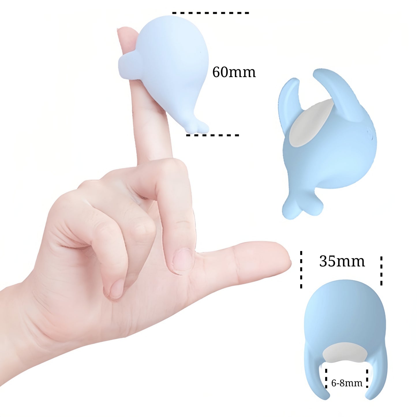 Finger Whale